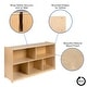 preview thumbnail 3 of 37, Wooden School Classroom Storage Cabinet/Cubby for Commercial or Home Use