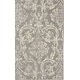 preview thumbnail 86 of 115, Nourison Jane Farmhouse Vintage Indoor only Damask Area Rug 3' x 5' - Grey