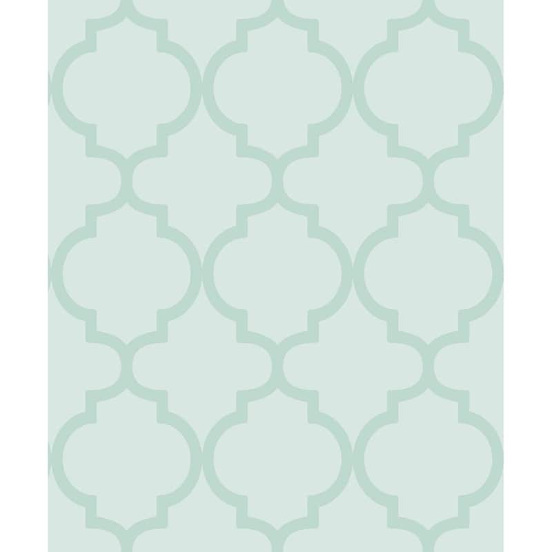 Graham & Brown Trellia Sky Wallpaper