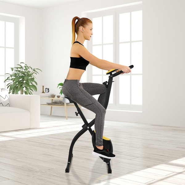 Bed bath and beyond foldable sales exercise bike