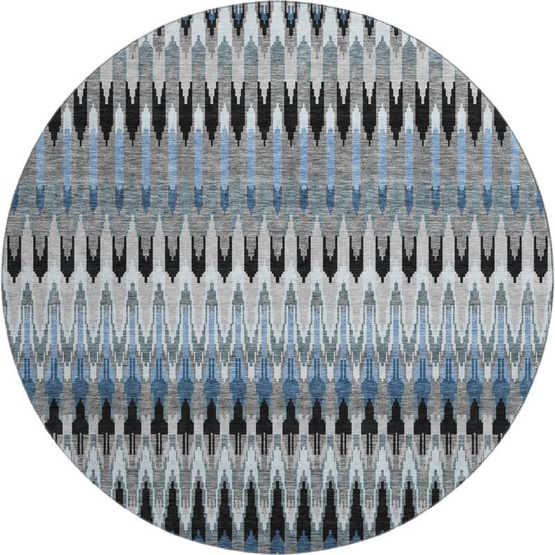 Premium Washable Super Soft Modern Flair Mayfield Rug