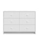 preview thumbnail 24 of 26, Storkcraft Calabasas 6 Drawer Dresser - GREENGUARD Gold Certified, 6 Drawer Dresser with Interlocking Drawer System