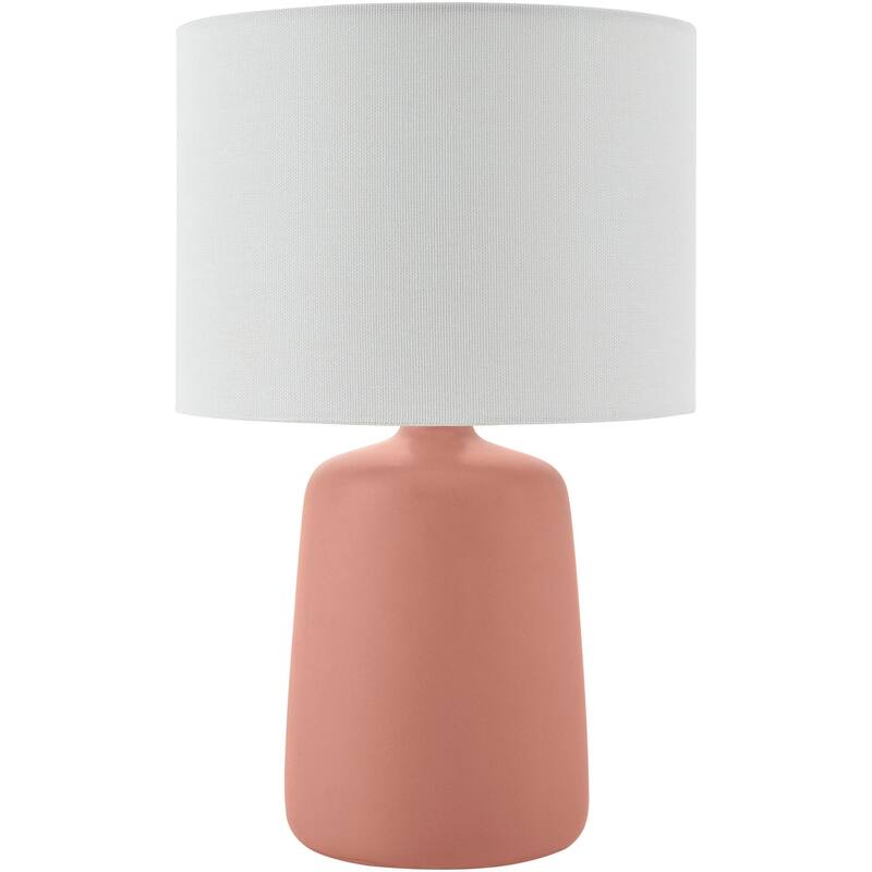 Livabliss Elio Traditional Accent Table Lamp - 16"H x 10"W x 10"D