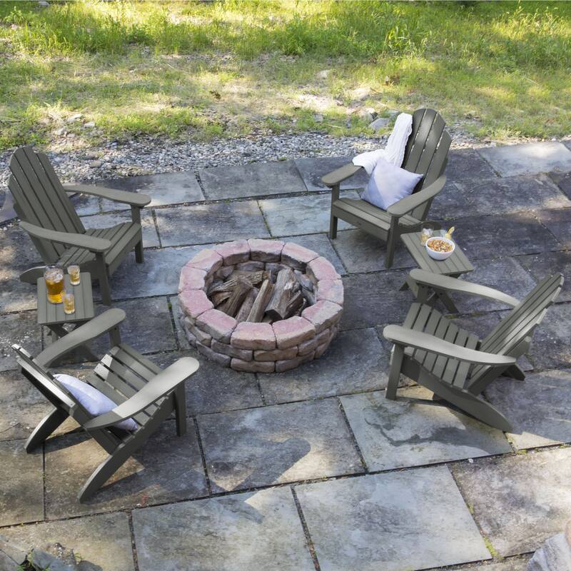 HIGHWOOD 6-Piece Adirondack Seating Set