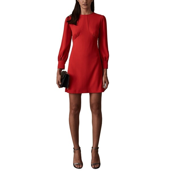 reiss analise dress