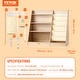 preview thumbnail 7 of 5, VEVOR 4-Tier Kids Wooden Bookshelf,for Kids Room, Playroom, Kindergarten, Nursery