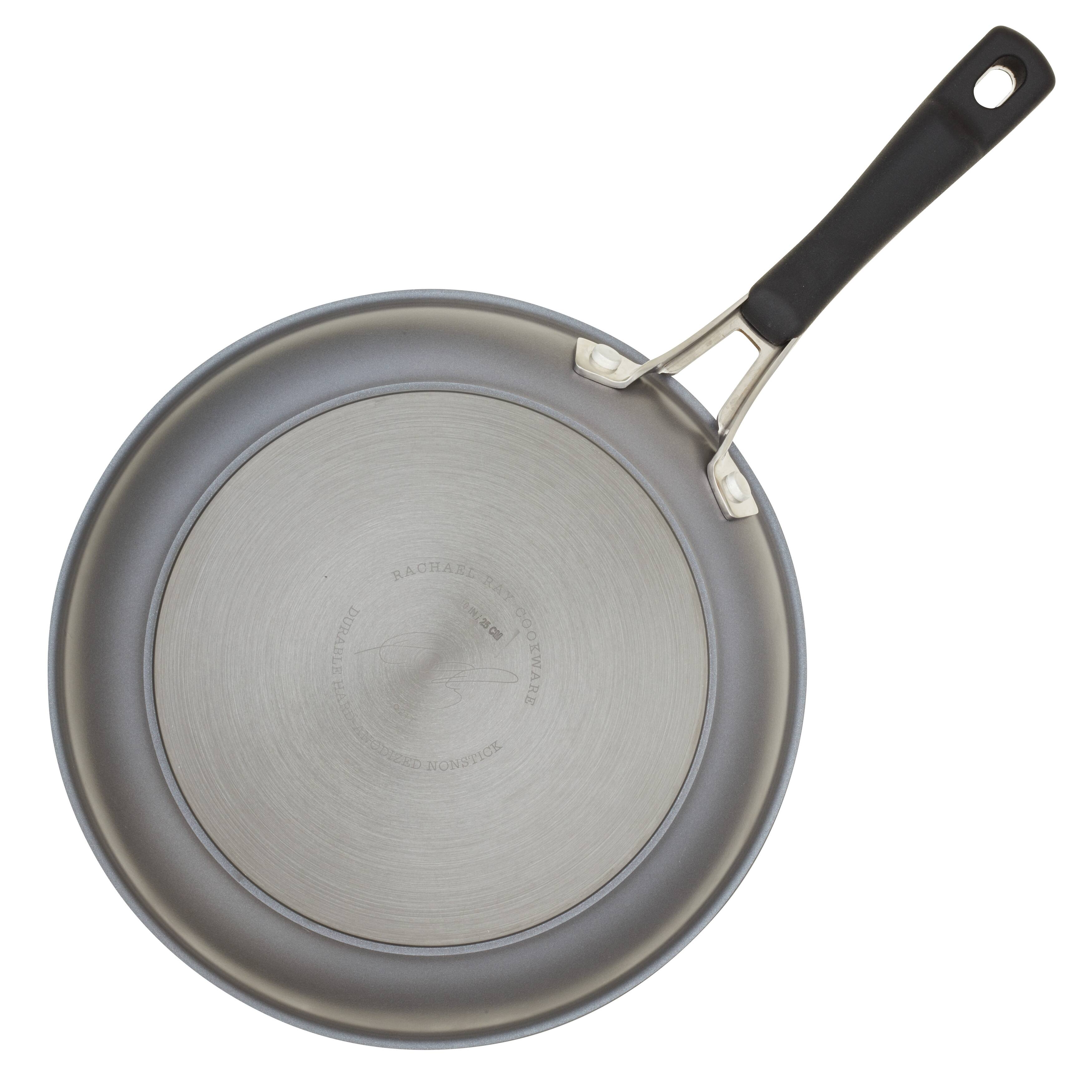 Rachael Ray Cook + Create Hard Anodized Nonstick Cookware Pots and Pans