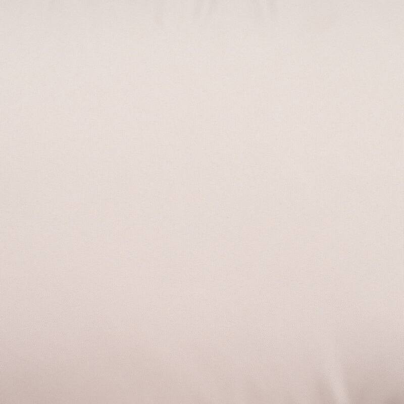 Acacia Wood 3-Seater Outdoor Patio Sofa Set - with 2 Coffee Tables, Teak Look & Beige Cushion for Garden, Poolside