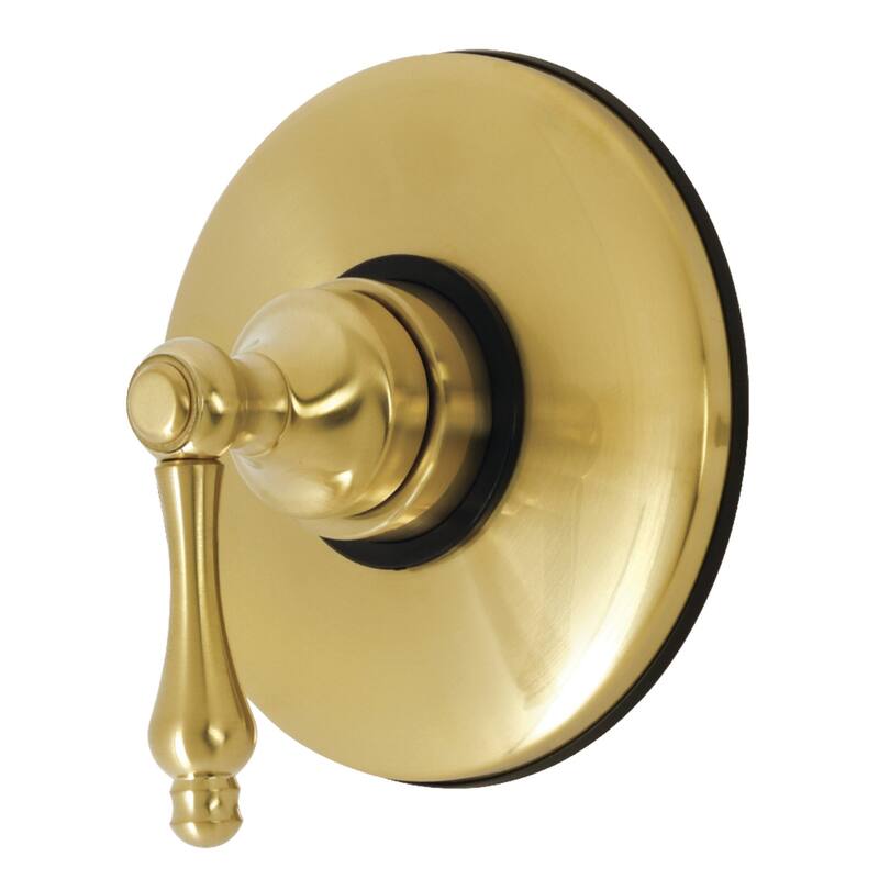 Vintage Volume Control - Brushed Brass