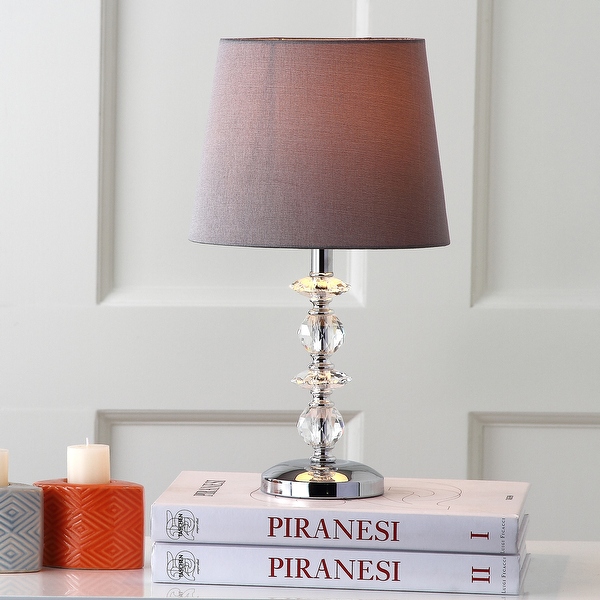 Safavieh nicole discount bead base lamp