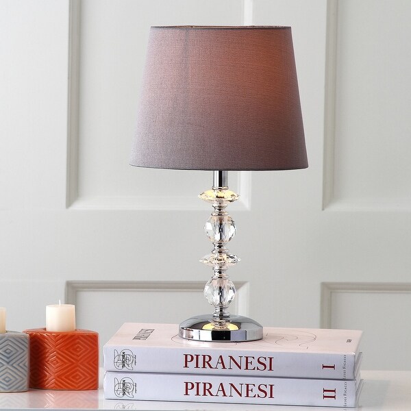 Safavieh nicole bead store base lamp