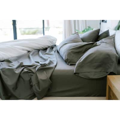 Jennifer Adams Egyptian Cotton 600TC 4pc. Sheet Set