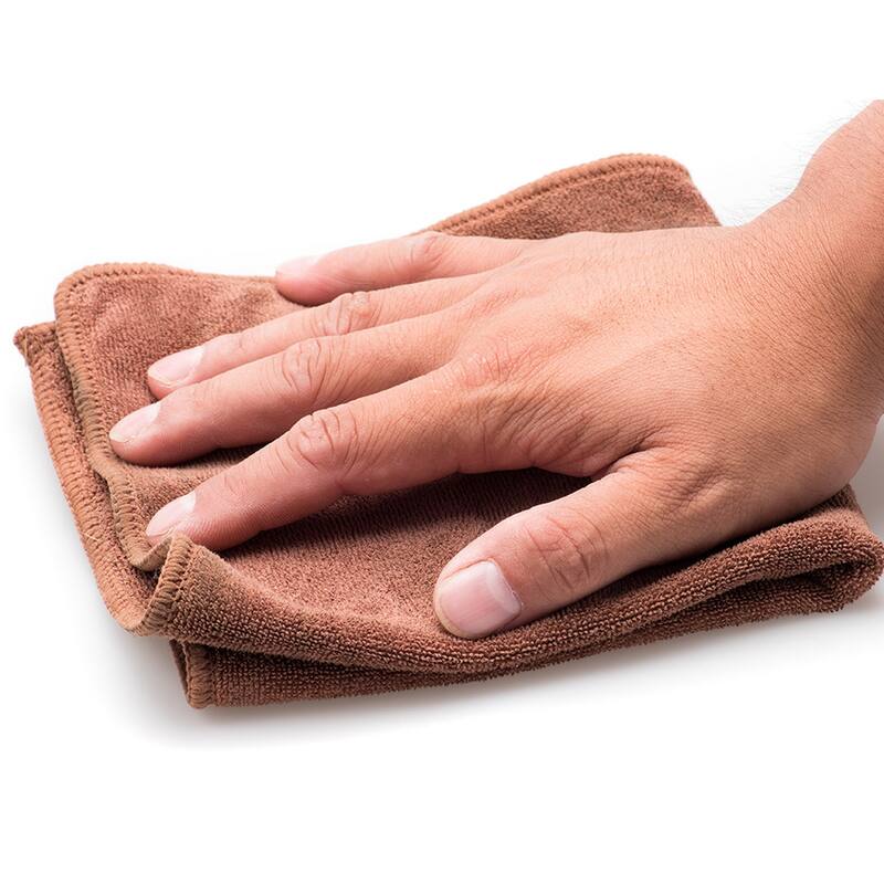 Arkwright Microfiber 12-Piece Cleaning Cloths