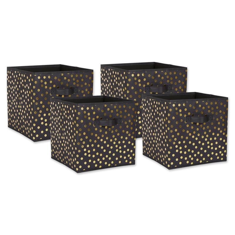 DII Nonwoven Polyester Cube Small Dots