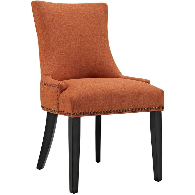 Marquis Set of 2 Fabric Dining Side Chair