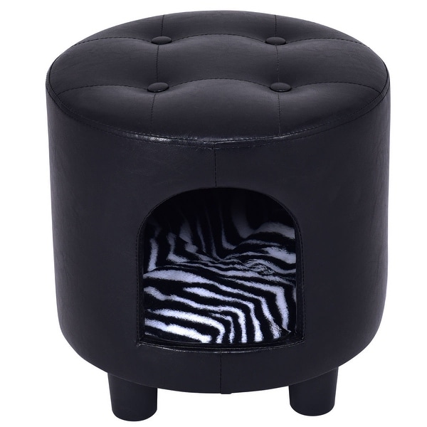 Shop Costway Pet House Louge Sofa Dog Cat Puppy Sleeping ...