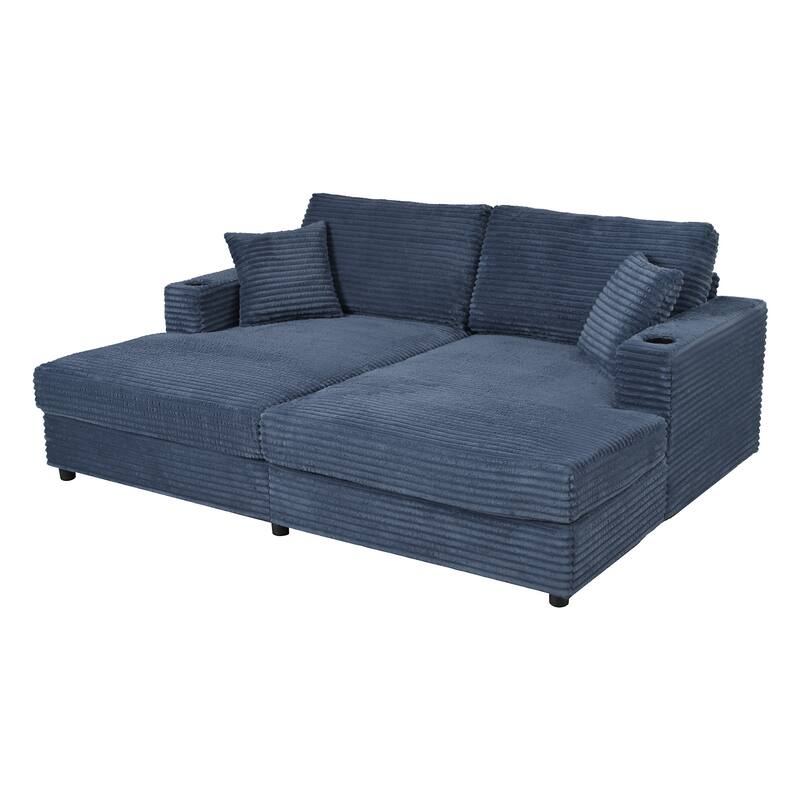 Affordable Convertible Sofa Bed - Space-Saving Furniture for Small Spaces