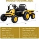 preview thumbnail 26 of 28, Ride on Tractor with Tiltable Trailer