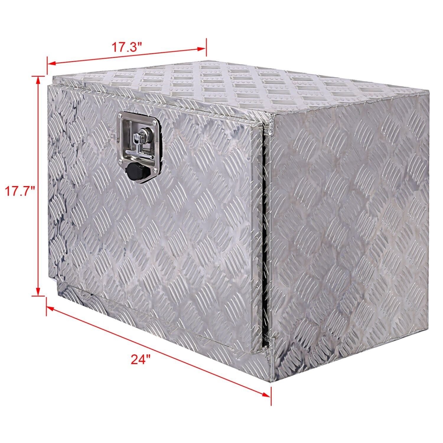 30 Gal.tool box.heavy duty truck bed tool box outdoor trailer