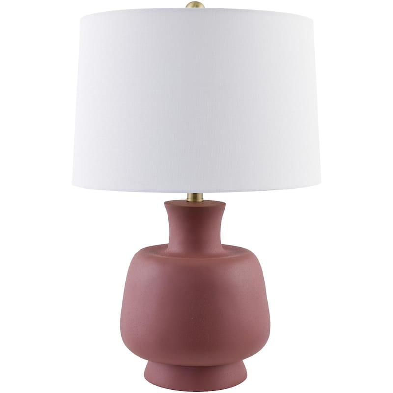 Livabliss Belton Traditional Accent Table Lamp - 22"H x 15"W x 15"D