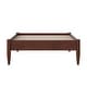 preview thumbnail 197 of 197, AFI Pasadena Basic Platform Bed Frame