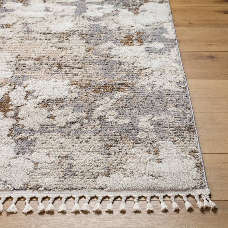 Basham Global Area Rug