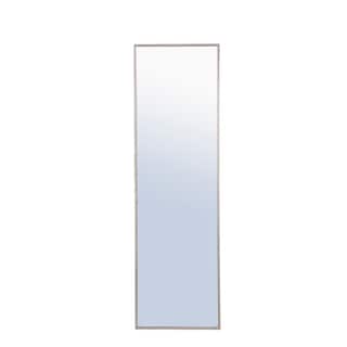 Strick & Bolton Posey Metal Rectangle Wall Mirror