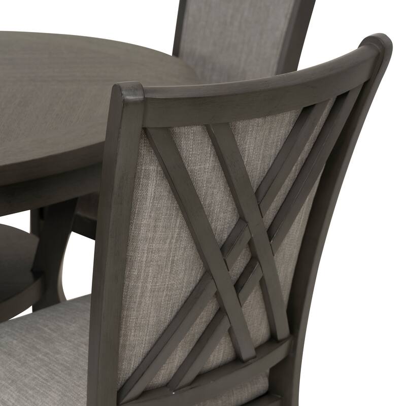 Candela 5PC Dining Set One Box