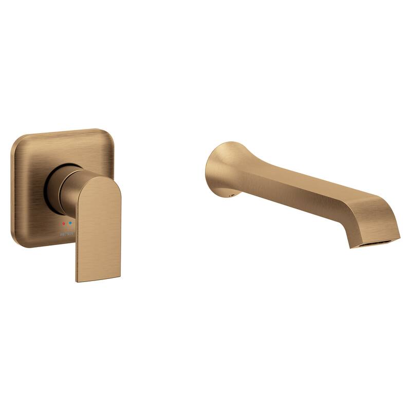Moen WT901 Genta LX Tub Filler - Bronzed Gold