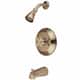 Option Polished Brass