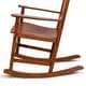 preview thumbnail 14 of 64, Cambridge Casual Alston Wood Outdoor Rocking Chair