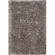 preview thumbnail 40 of 63, SAFAVIEH Handmade South Beach Leonella Shag Solid Polyester Rug 2' x 3' - Silver