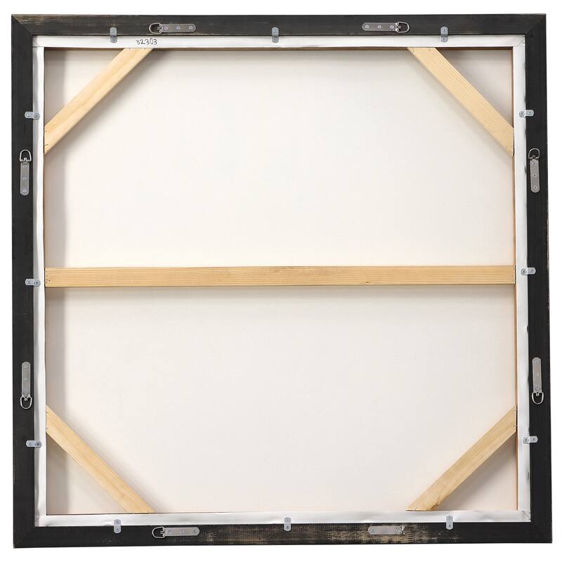 Uttermost Party Time Framed Abstract Art