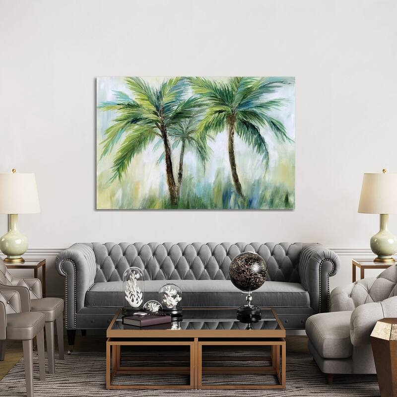 iCanvas "Palm Sensation" by Nan Canvas Print