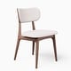 preview thumbnail 3 of 34, Modern Brazilian - Claudia Side Chair