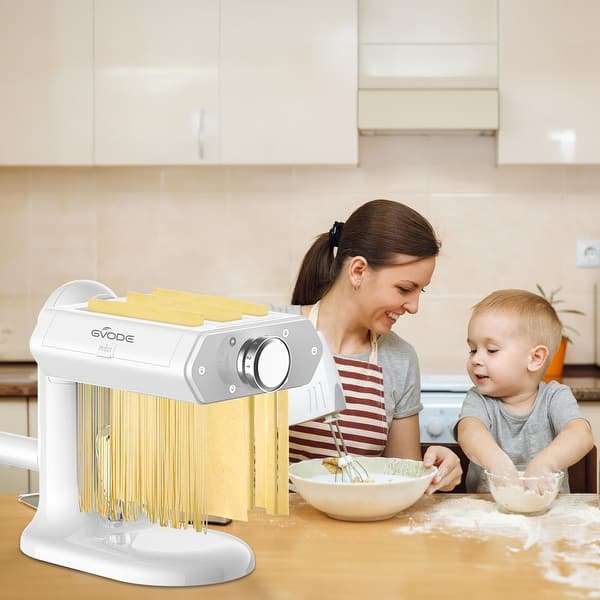 Pasta Machine Homemade Pasta Kitchenaid Homemade Spaghetti