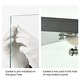 preview thumbnail 89 of 165, Glass Display Cabinet with Doors & Locks, Acrylic Shelves, Floor Standing Storage Showcase for Home or Office