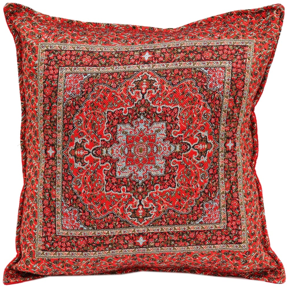 Moroccan Sultan Decorative Throw Pillow