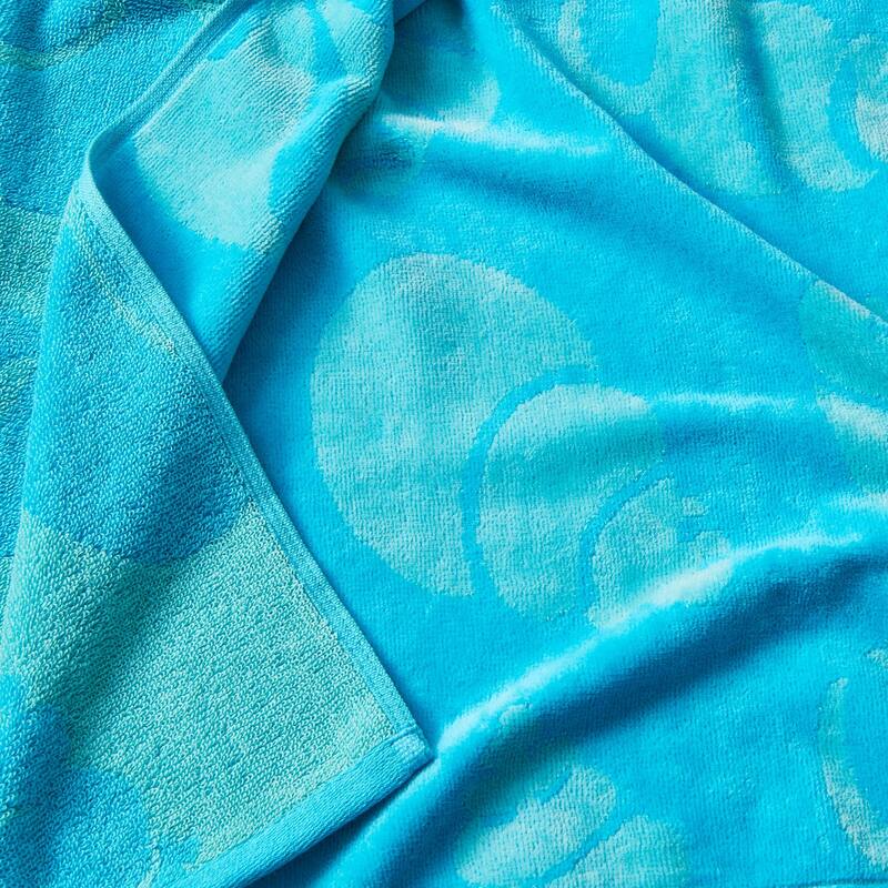 Luxurious Cotton Printed Beach Towel