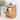 Cambridge Casual Dussi Teak Laundry Hamper