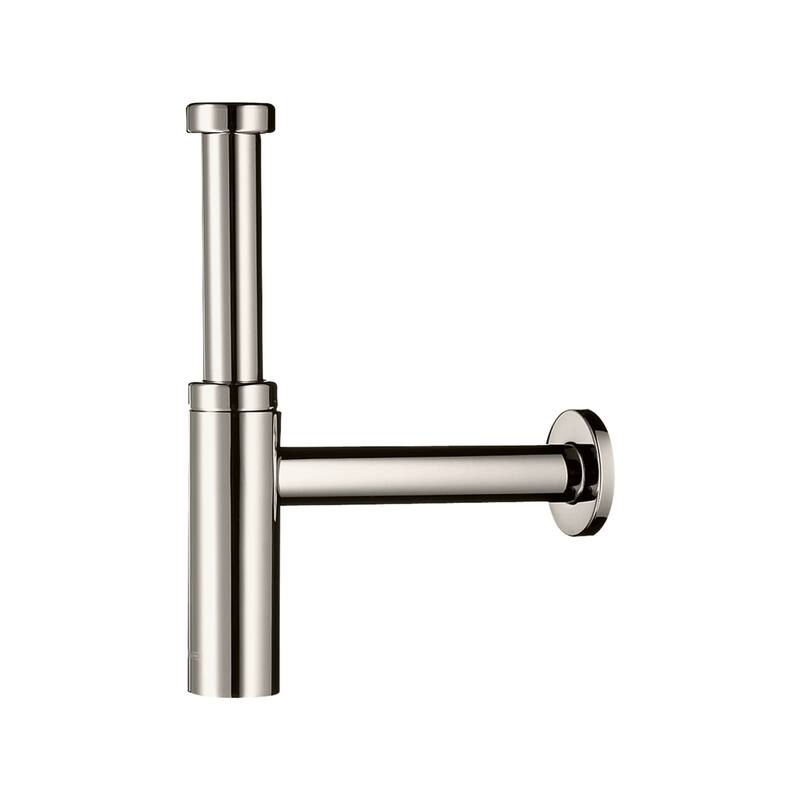 Hansgrohe 52105 Rail 48" Wide LED Bath Bar - ADA Complient