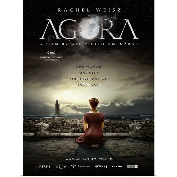 Agora 2009 Poster Print Overstock 24130099