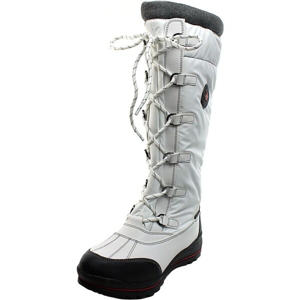 Shop Cougar Canuck Women Round Toe Synthetic Snow Boot ...