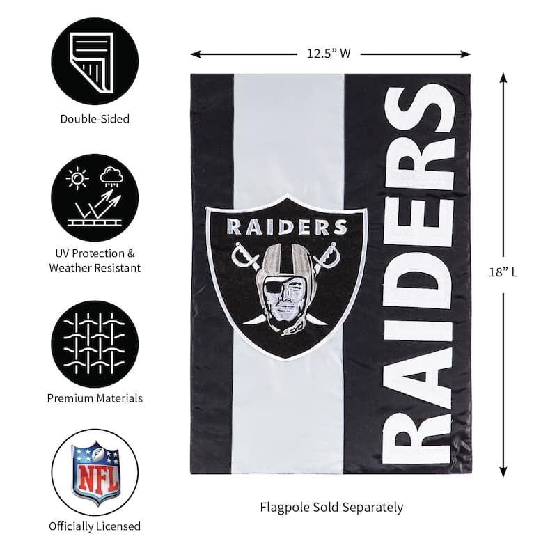 Green Bay Packers, Embellish Garden Flag