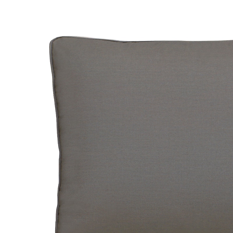 Sunbrella Fabric Outdoor Chair Seat Cushion Set