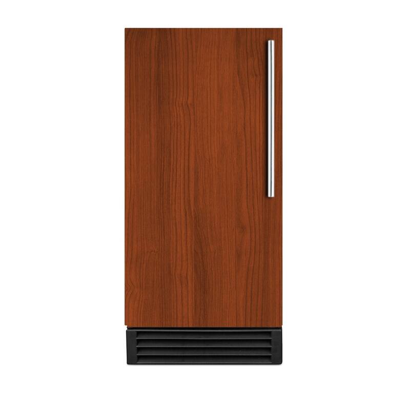 Summit 15 Inch Wide 25 Lbs. Capacity Built-In ADA Ice Maker with 50 - Panel-Ready