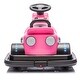 preview thumbnail 10 of 47, 12V Kids Ride-On Motor Bumper Car with 360掳 Rotation, LED Lights, Horn, and Sound Effects 鈥?For Ages 3-5