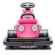 preview thumbnail 9 of 78, 360° Rotating Electric Bumper Car for Kids with Lights, Dual Motors & Sounds