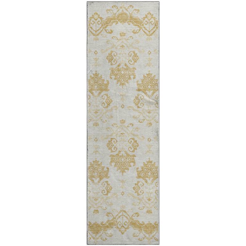 Premium Washable Super Soft Global Chic Mayfield Rug