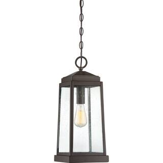 Ravenel 1-Light Mini Pendant in Western Bronze